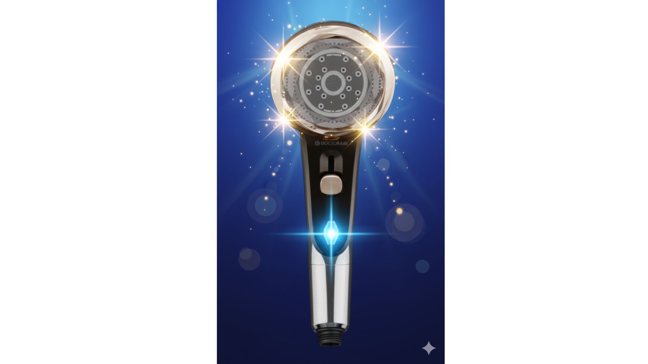 ドクターエア　クリスタルジュエルBSH-01